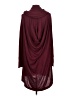 Athleta Burgundy Kimono Size L - photo 2