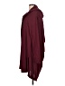 Athleta Burgundy Kimono Size L - photo 5