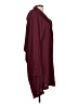 Athleta Burgundy Kimono Size L - photo 4