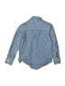 Carter's 100% Cotton Blue Denim Jacket Size 5T - photo 2