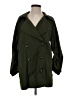CAbi Green Trenchcoat Size S - photo 1