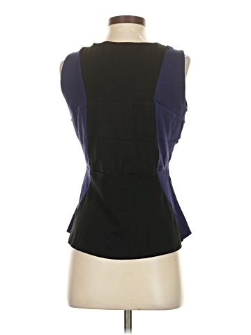 Black Saks Fifth Avenue Sleeveless Top (view 2)