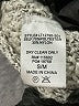 Lush Tweed Silver Turtleneck Sweater Size Sm - Med - photo 8
