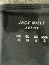 Jack Wills Black Active Pants Size 6 - photo 4