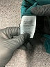Donna Morgan Teal Casual Dress Size 2 - photo 7