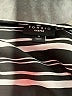 Torrid 100% Polyester Stripes Black Long Sleeve Blouse Size 4X Plus (4) - photo 7