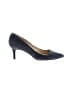 Ann Taylor Blue Heels Size 7 1/2 - photo 1