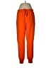 Unbranded Color Block Orange Casual Pants Size M - photo 1