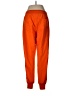 Unbranded Color Block Orange Casual Pants Size M - photo 2
