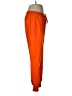 Unbranded Color Block Orange Casual Pants Size M - photo 4