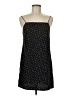 Topshop Black Sleeveless Top Size 6 - photo 1