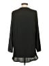 Silence and Noise 100% Polyester Black Long Sleeve Blouse Size XS - photo 2