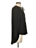 Silence and Noise 100% Polyester Black Long Sleeve Blouse Size XS - photo 4