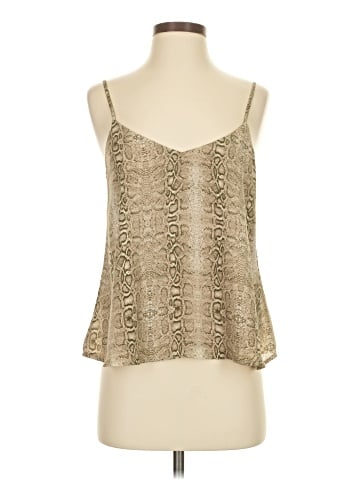 Leith Sleeveless Blouse (view 1)