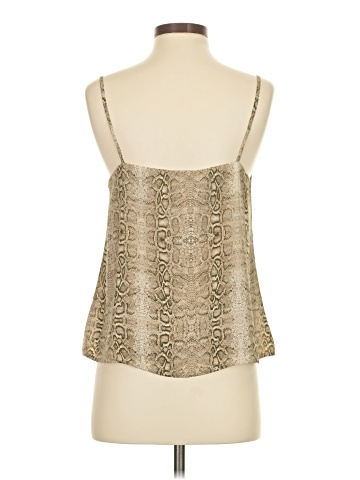 Leith Sleeveless Blouse (view 2)