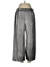 MICHAEL Michael Kors Metallic Silver Casual Pants Size M - photo 1