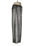 MICHAEL Michael Kors Metallic Silver Casual Pants Size M - photo 4