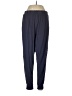 Old Navy Solid Blue Track Pants Size L - photo 1