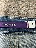 Vigoss Hearts Blue Jeans Size 1 - photo 7
