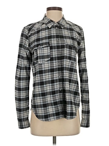 Paige Long Sleeve Button-Down Shirt (view 1)