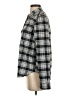 Paige Plaid Gray Long Sleeve Button-Down Shirt Size S - photo 5