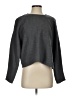 Everlane Gray Long Sleeve Top Size P (petite) - photo 1