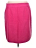 Boden 100% Polyester Solid Pink Casual Skirt Size 16L - photo 2