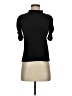 CeCe Black Short Sleeve Top Size XS - photo 1