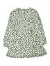 Shein Animal Print Ivory Black Dress Size 11 - 12 - photo 2