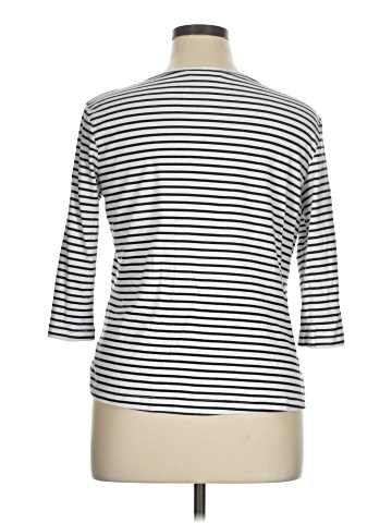 Lulu-B 3/4 Sleeve T-Shirt (view 2)