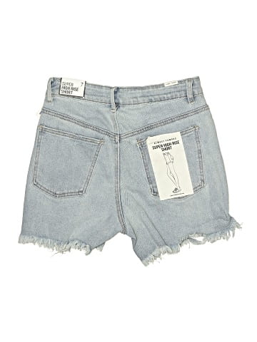 Almost Famous Denim Shorts (view 2)