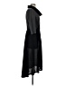Robbie Bee Argyle Black Casual Dress Size S - photo 4
