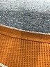 Unbranded Orange Pullover Sweater Size XL - photo 7