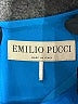 Emilio Pucci Blue Cocktail Dress Size 10 - photo 7