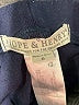 Hope & Henry Solid Blue Active Pants Size 6 - photo 3