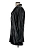 PrettyLittleThing 100% Polyester Black Raincoat Size 4 - photo 5