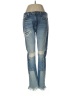 Tortoise Jeans Blue Jeans Size 26 waist - photo 1