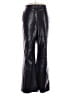 Babaton Black Casual Pants Size 12 - photo 1