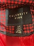 Celebrity Pink 100% Polyester Plaid Red Jacket Size S - photo 6