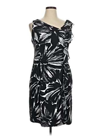 Connected Apparel Cocktail Dress (view 1)