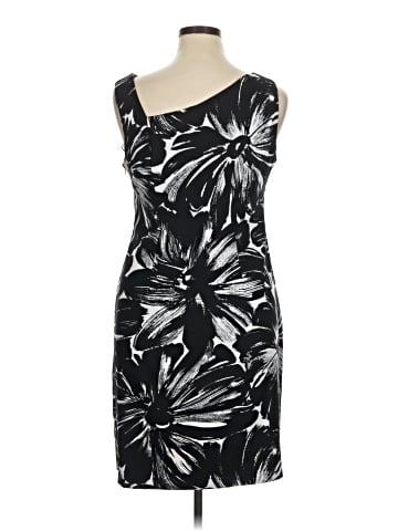 Connected Apparel Cocktail Dress (view 2)