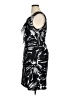 Connected Apparel Black Cocktail Dress Size 16 - photo 5