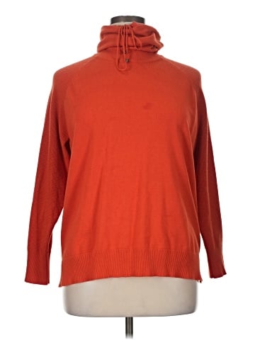 Attitudes by Renee Turtleneck Sweater (view 1)