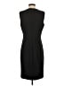 Calvin Klein Graphic Black Cocktail Dress Size S - photo 2