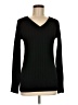 Soho Girls Black Pullover Sweater One size - photo 1