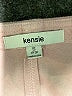 Kensie Solid Pink Formal Skirt Size S - photo 4