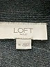 Ann Taylor LOFT Outlet 100% Cotton Gray Pullover Sweater Size M - photo 7