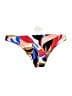 PrAna Graphic Red Swimsuit Bottoms Size S - photo 2
