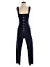 Express Blue Overalls Size 0 - photo 1