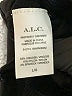A.L.C. Black Active Pants Size L - photo 5